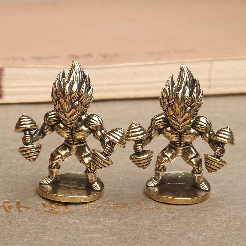 Ornament Ball Set - Figur Dragon Ball 5cm Super Saiyan