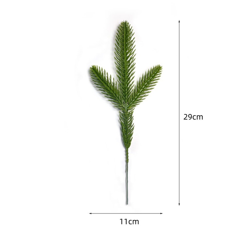 Ranting Pinus Buatan, Daun Pin - Christmas Tree Artificial ulasan dan harga