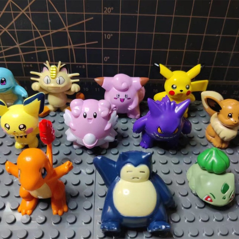 Mainan Perakitan Pokémon Set B - Lego Set Creator ulasan dan harga