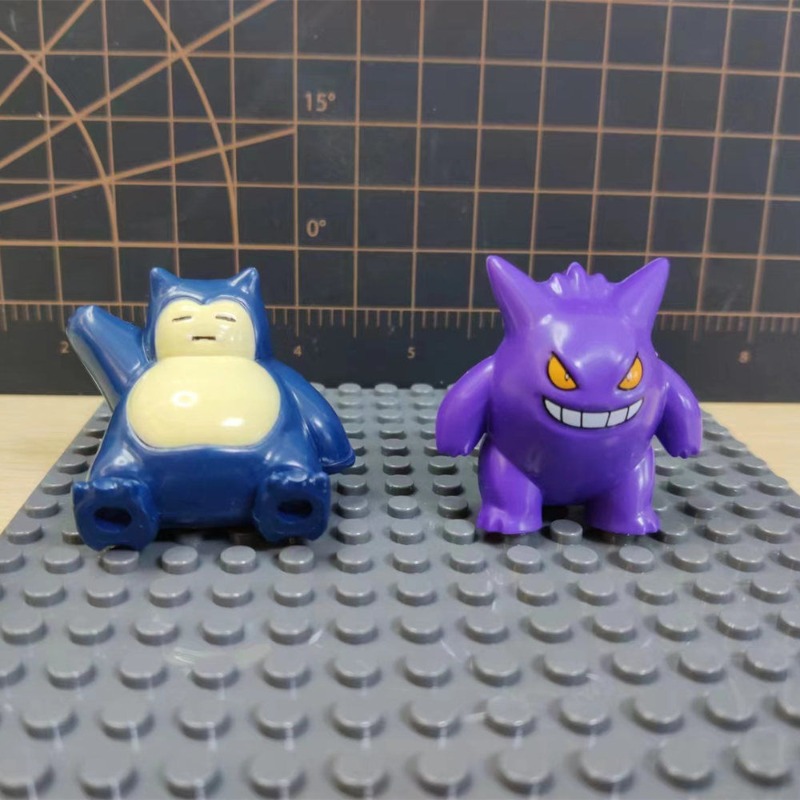 Mainan Perakitan Pokémon Set B - Lego Set Creator ulasan dan harga