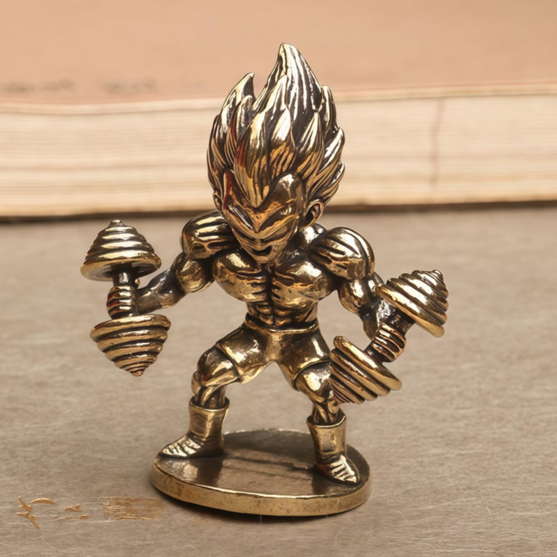 Figur Dragon Ball 5cm Super Sa - Ornament Ball Set ulasan dan harga