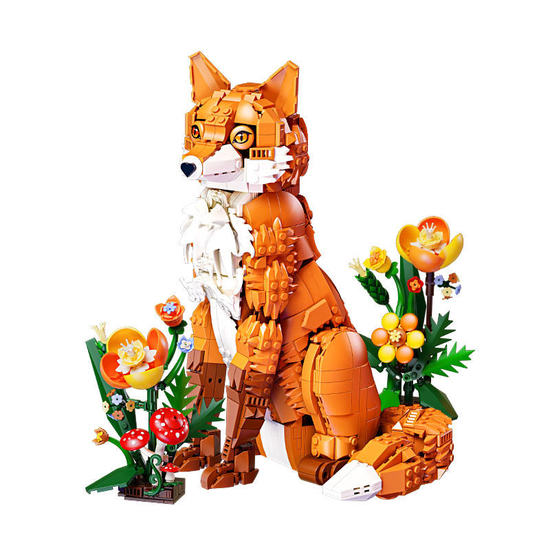 1558PCS MOC Set Blok Bangunan  - Lego Set Creator ulasan dan harga