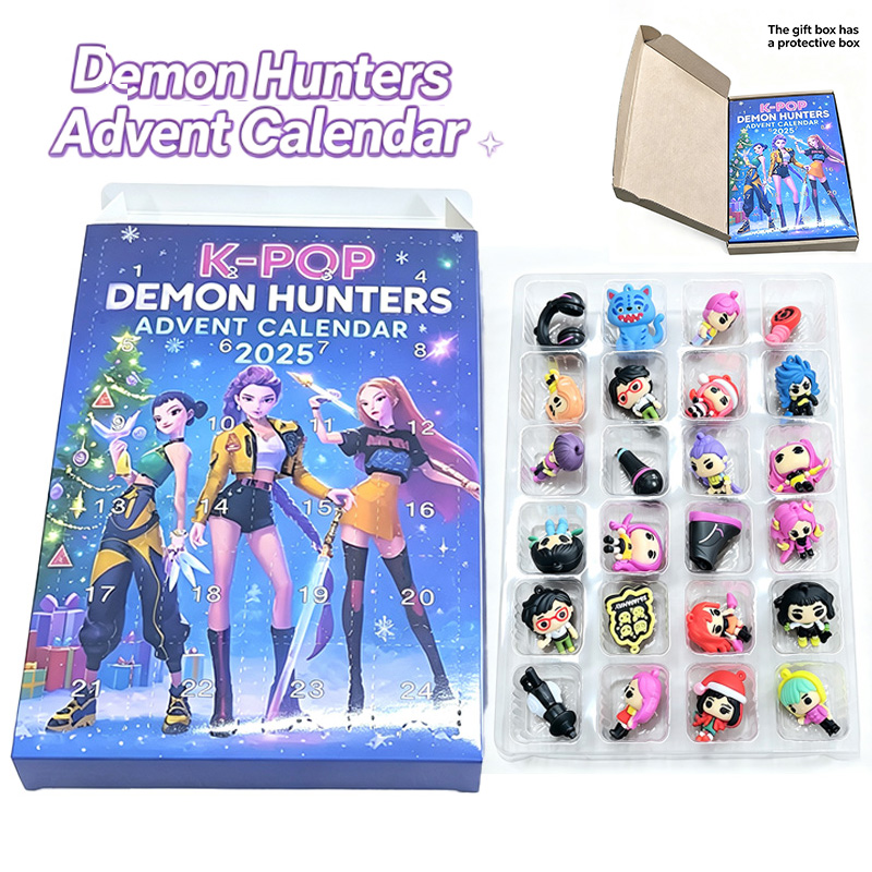 Tersedia Stok Baru Rumi Zoey M - Advent Calendar Gift ulasan dan harga
