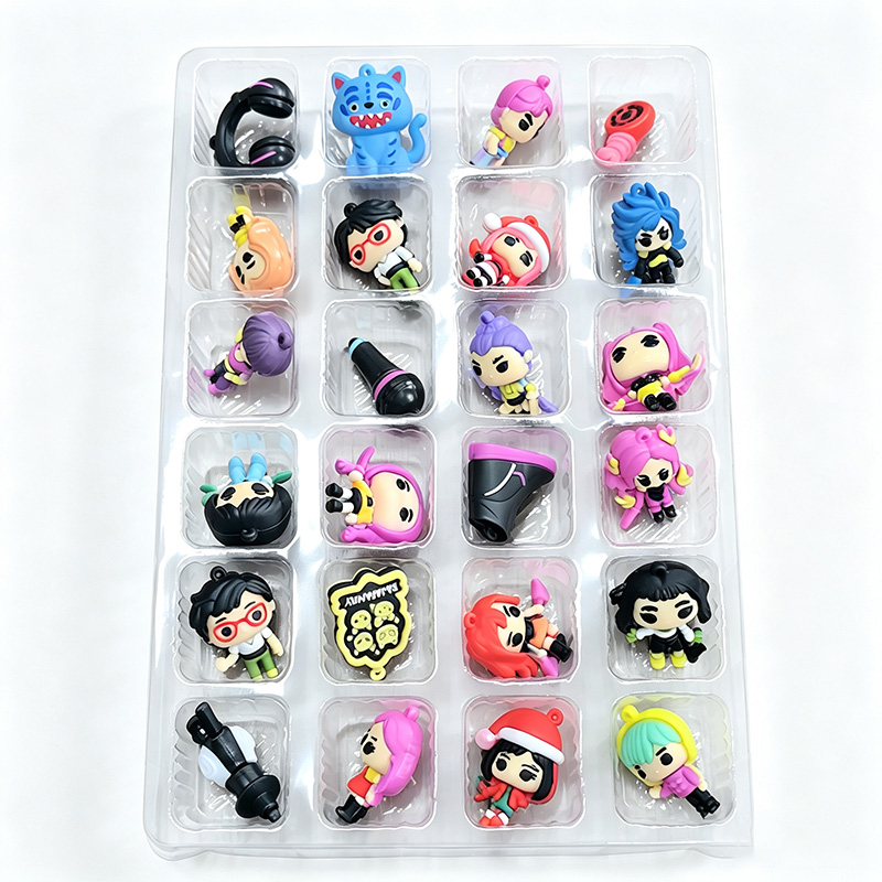 Tersedia Stok Baru Rumi Zoey M - Advent Calendar Gift ulasan dan harga