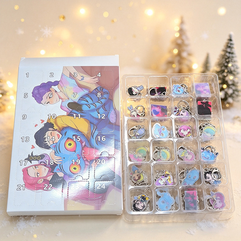 Tersedia Stok Baru Rumi Zoey M - Advent Calendar Gift ulasan dan harga