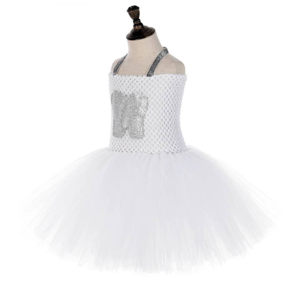 Kostum peri gigi putih untuk a - Elf Costume Christmas ulasan dan harga