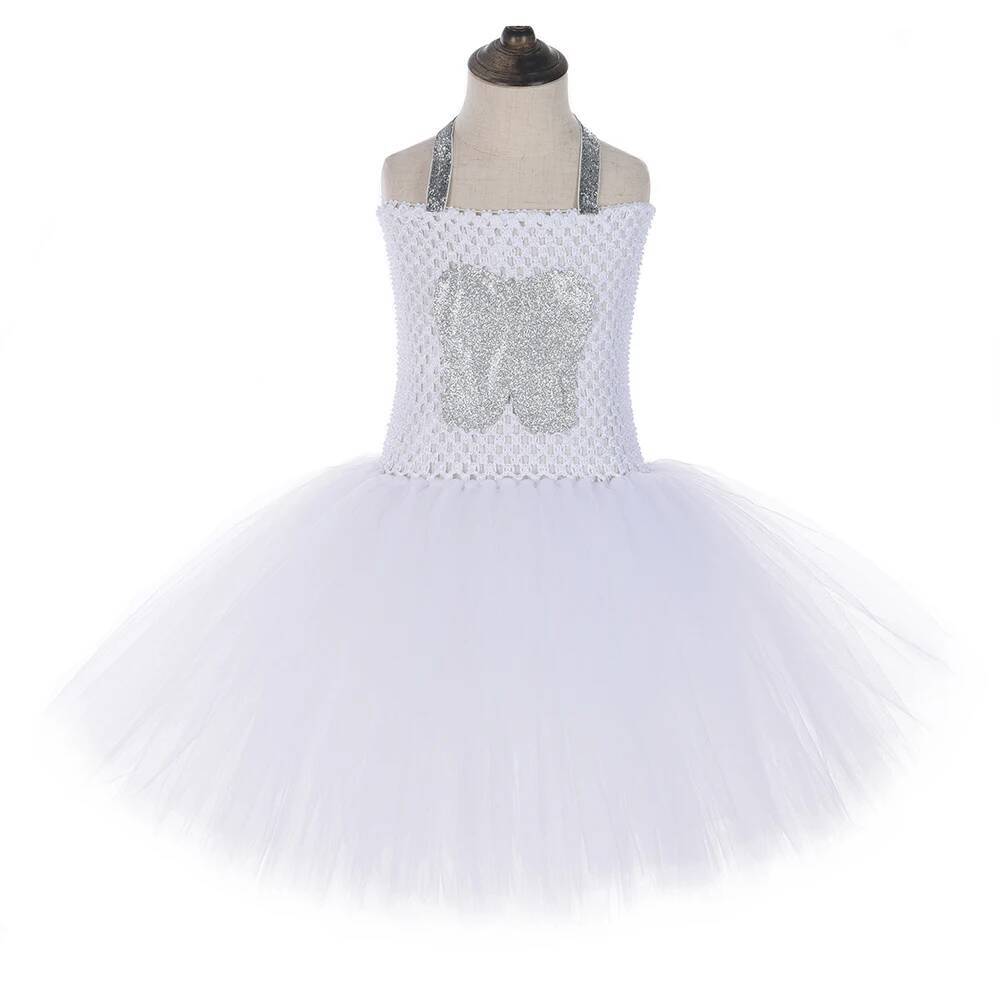 Kostum peri gigi putih untuk a - Elf Costume Christmas ulasan dan harga