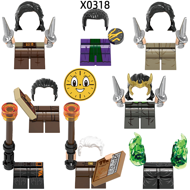 Mainan figur aksi buku Senjata - Lego Set Creator ulasan dan harga
