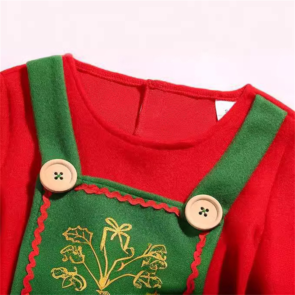 Kostum Cosplay Elf Natal Anak- - Elf Costume Christmas ulasan dan harga