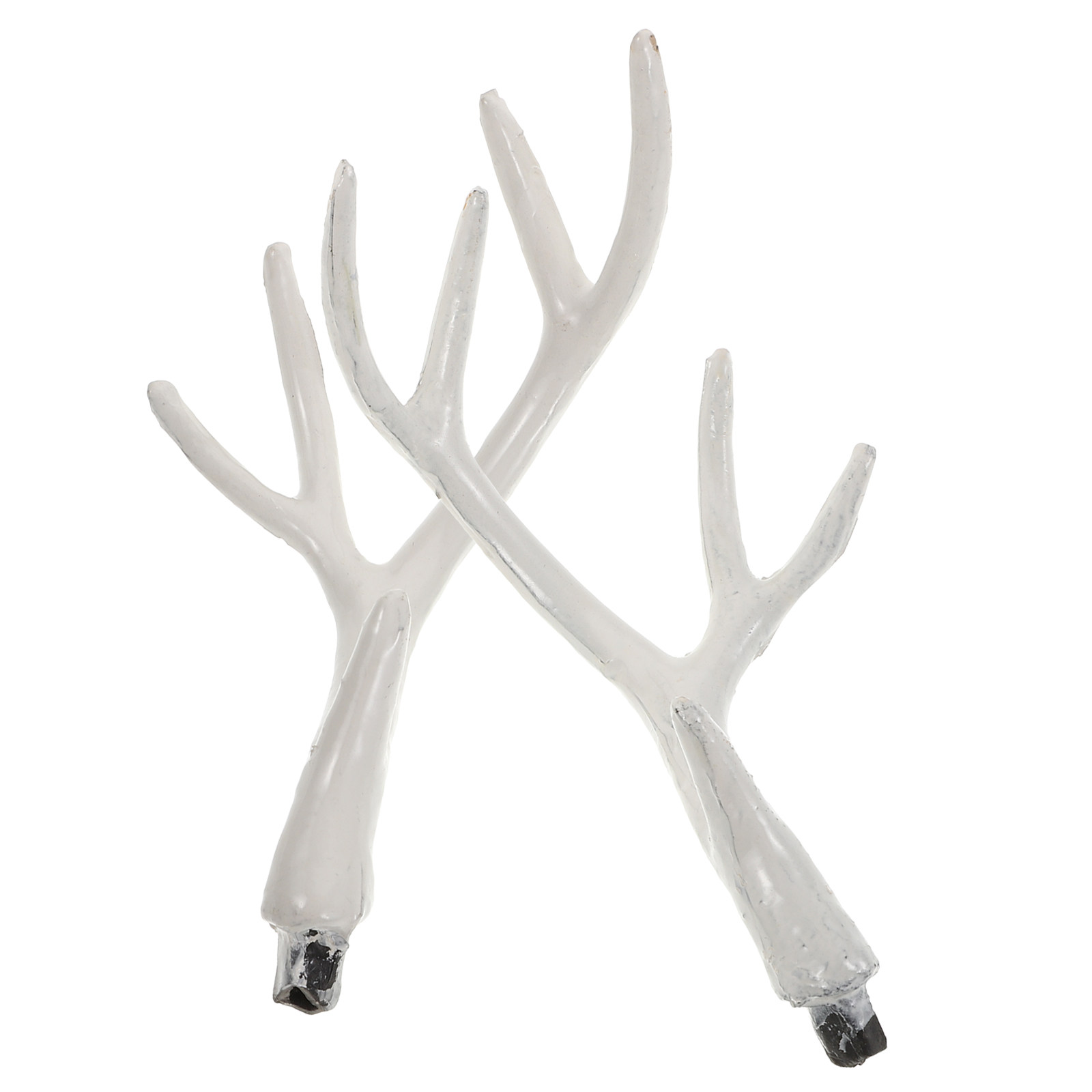 1 Pasang Tanduk Rusa Putih Mir - Reindeer Antlers Headband ulasan dan harga