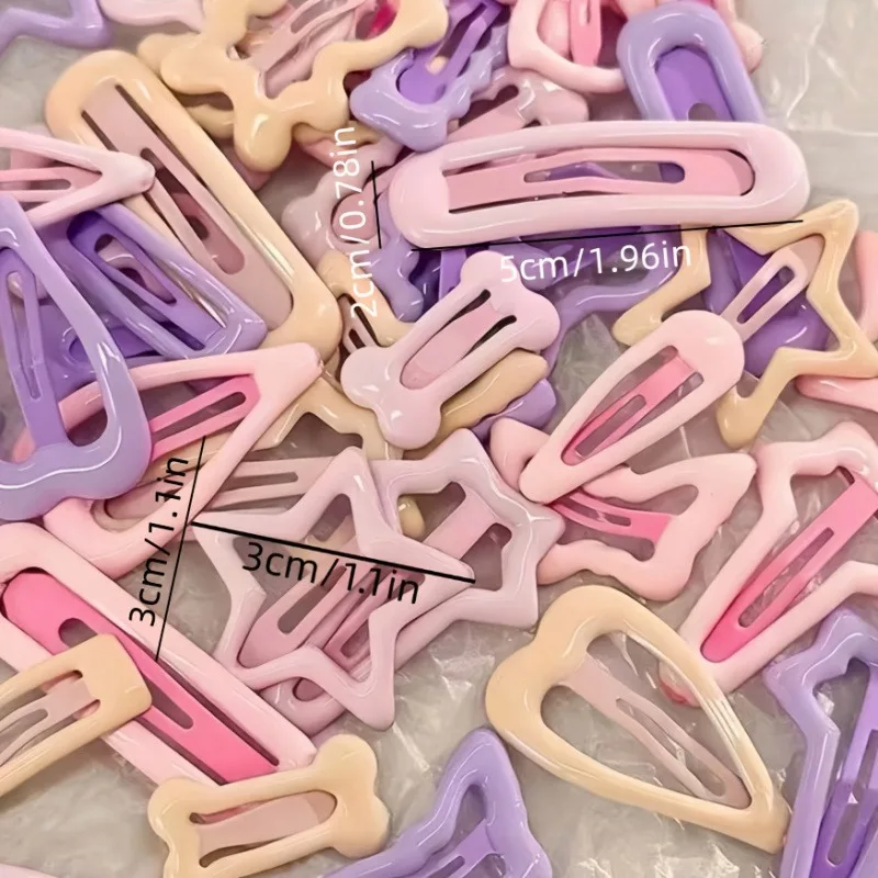 32 buah paket campuran jepit r - Ribbon Bow Gift ulasan dan harga