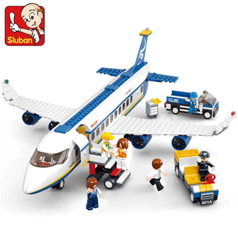 Blok Bangunan Pesawat Kargo Ai - Lego Set Creator ulasan dan harga