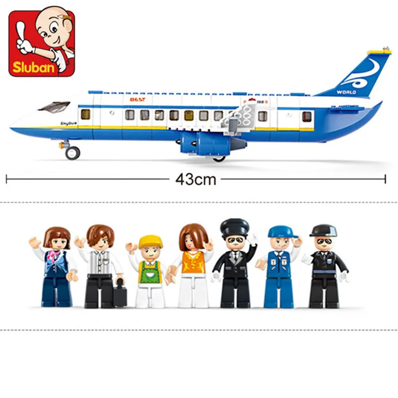 Blok Bangunan Pesawat Kargo Ai - Lego Set Creator ulasan dan harga