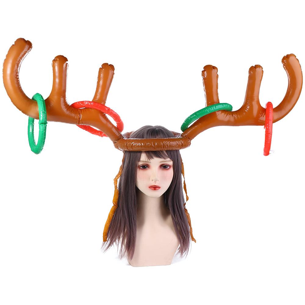 Festival Hadiah Tahun Baru yan - Reindeer Antlers Headband ulasan dan harga