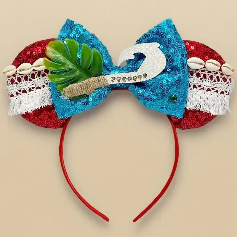 Bando Disney Moana 2 telinga u - Ribbon Bow Gift ulasan dan harga