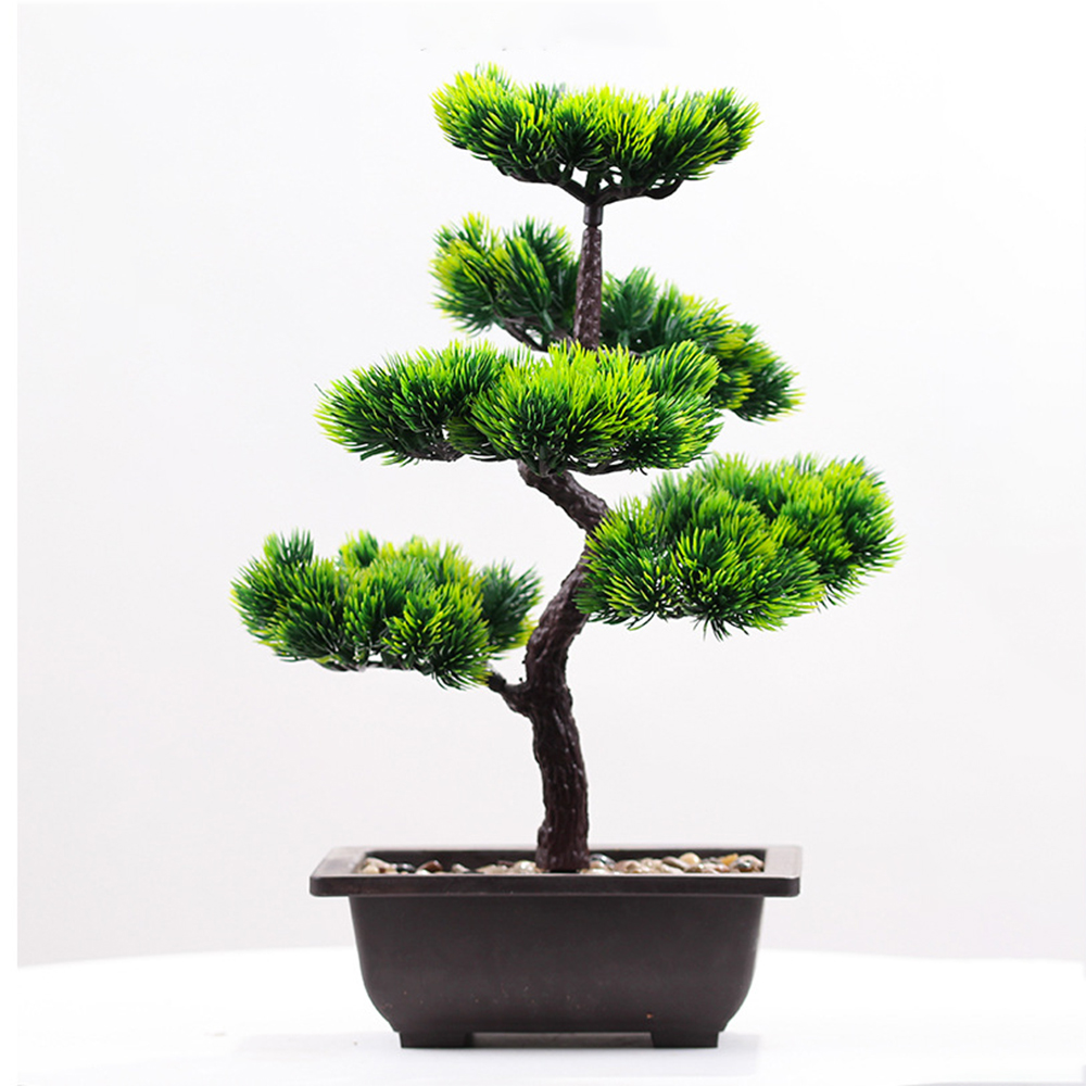 Tanaman Buatan Pinus Kecantika - Christmas Tree Artificial ulasan dan harga