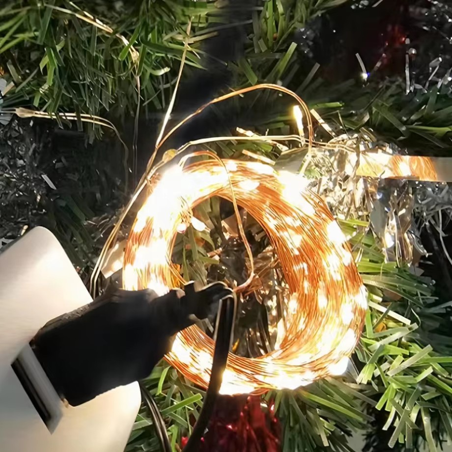 Lampu LED pesta pernikahan kaw - Led Fairy String Lights ulasan dan harga