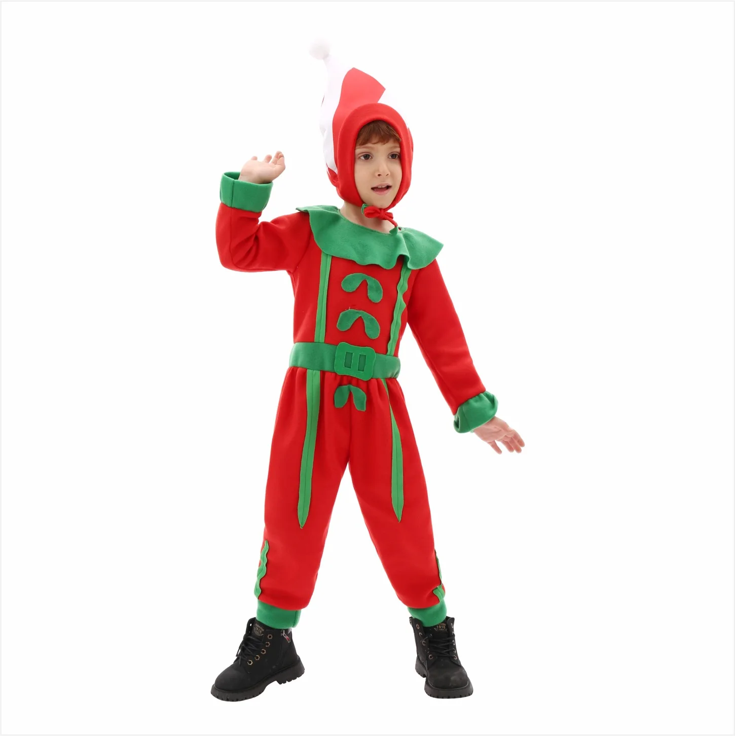 Kostum Cosplay Natal Pakaian P - Elf Costume Christmas ulasan dan harga