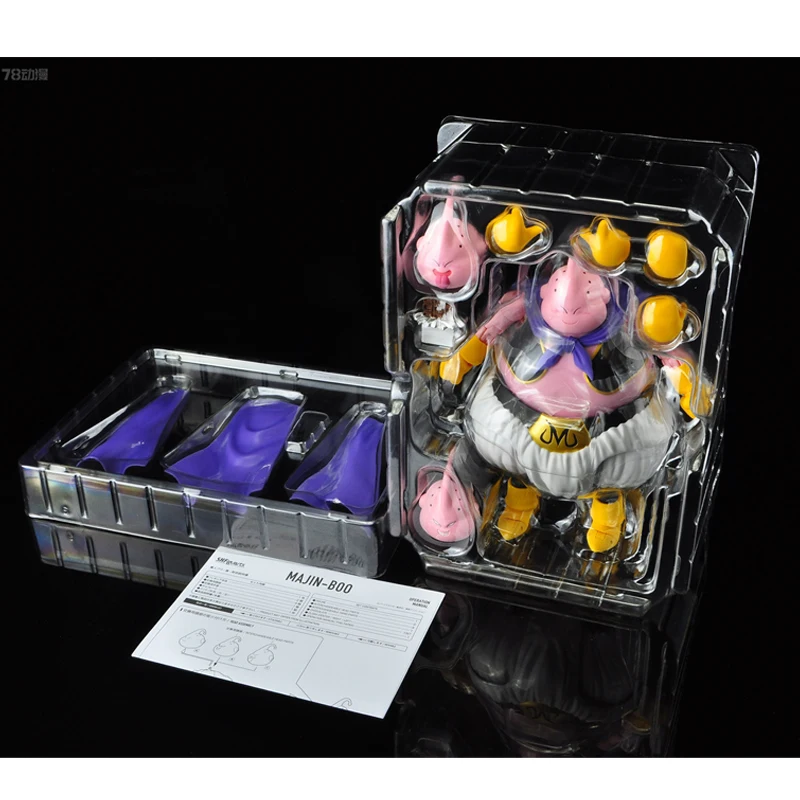 Tersedia Bandai Original SHF D - Ornament Ball Set ulasan dan harga