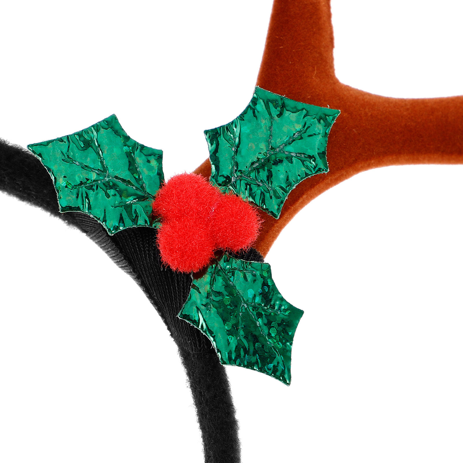 Bando Tanduk Rusa Natal Besar, - Reindeer Antlers Headband ulasan dan harga